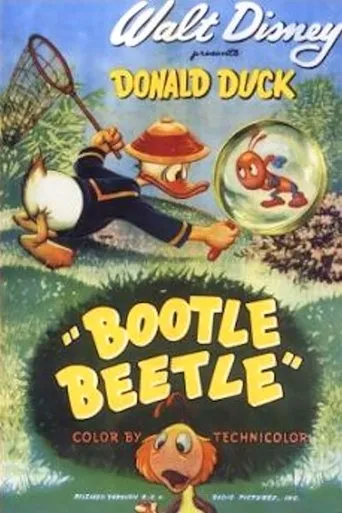 Póster de Escarabajo de Bootle (1947) con Dink Trout como Bootle Beetle