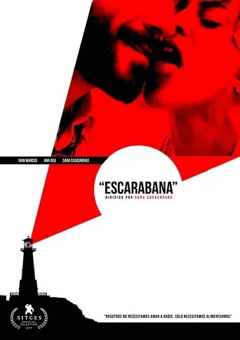 Póster de Escarabana