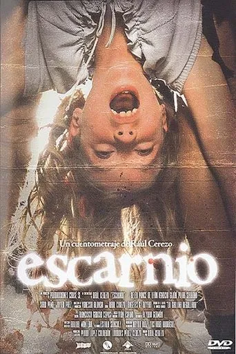 Póster de Escarnio