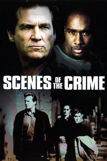 Póster de Escenas de un crimen