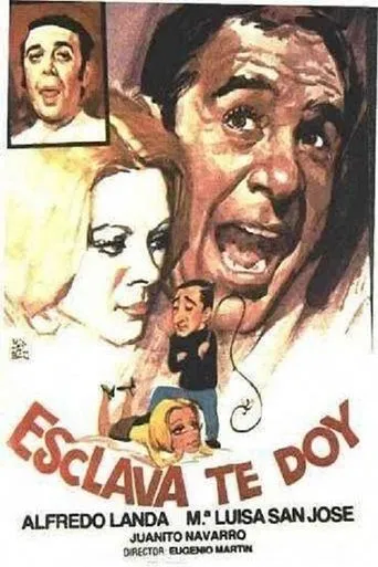 Póster de Esclava te doy