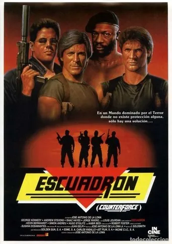 Póster de Escuadrón