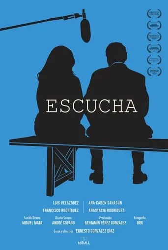 Póster de Escucha