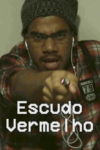 Póster de Escudo Vermelho