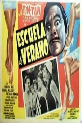 Póster de Escuela de verano