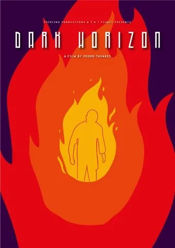 Póster de Escuro Horizonte