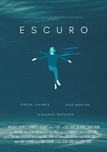 Póster de Escuro
