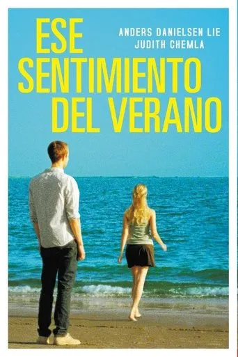 Póster de Ese sentimiento del verano (2015) con Lana Cooper como June