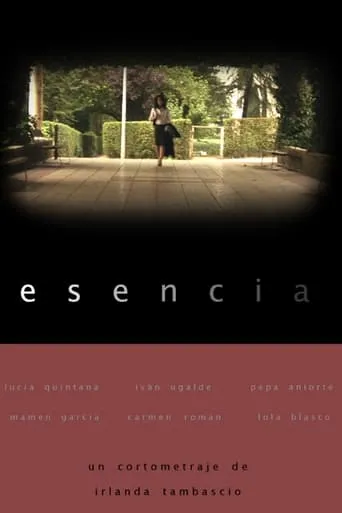 Póster de Esencia