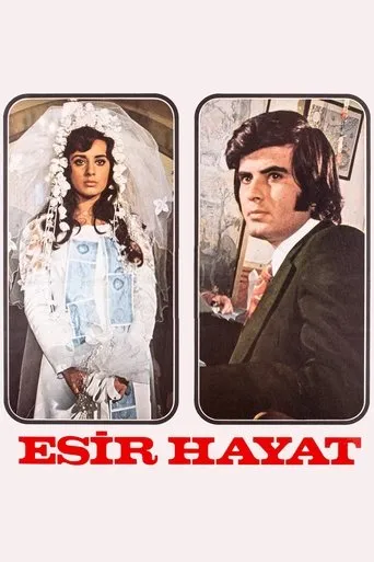 Póster de Esir Hayat