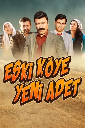 Póster de Eski Köye Yeni Adet