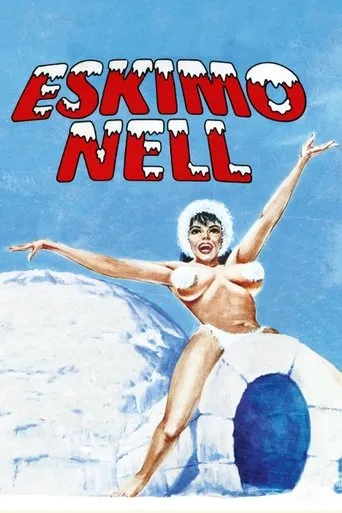 Póster de Eskimo Nell