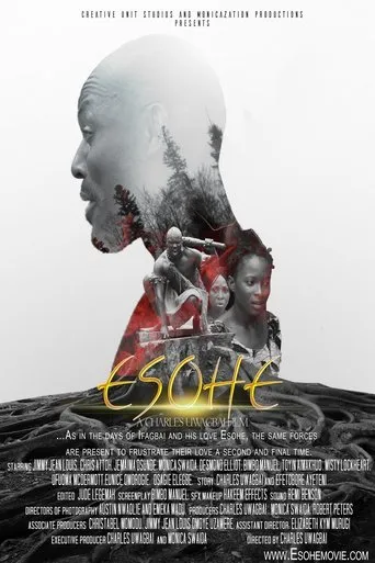 Póster de Esohe