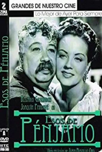Póster de Esos de Pénjamo