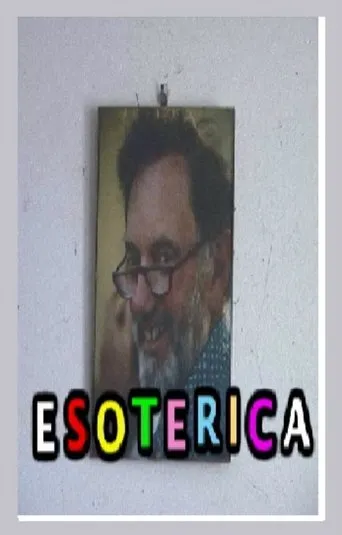 Póster de Esoterica