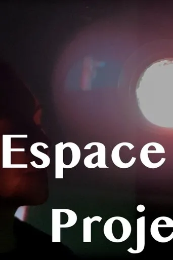 Póster de Espace Projeté