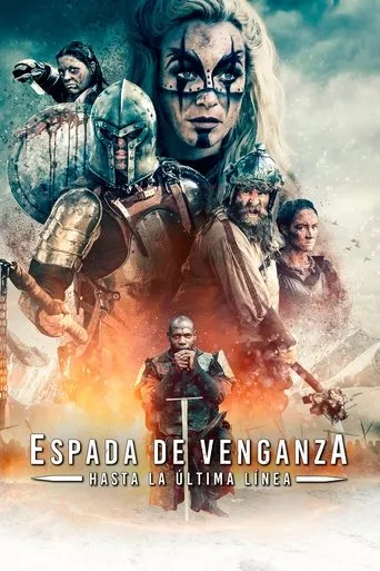 Póster de Espada De La Venganza: Hasta La Última Línea