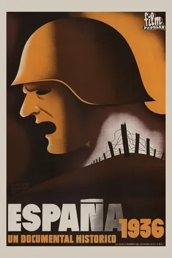 Póster de España 1936