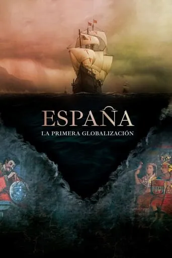 Póster de España: la primera globalización