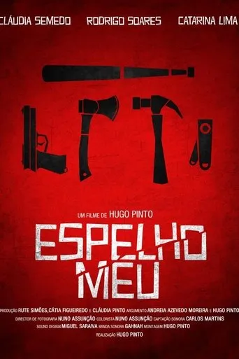 Póster de Espelho Meu