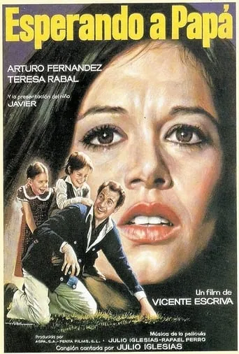 Póster de Esperando a papá