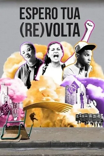 Póster de Espero Tua (Re)volta
