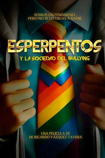 Póster de Esperpentos y la Sociedad del Bullying