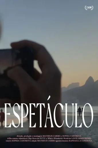 Póster de Espetáculo