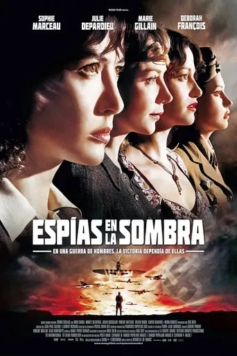 Póster de Espías En La Sombra