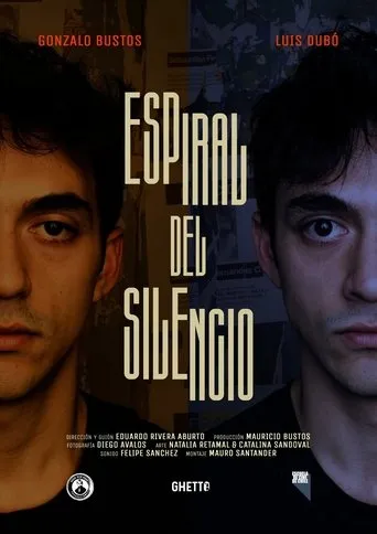 Póster de Espiral del silencio