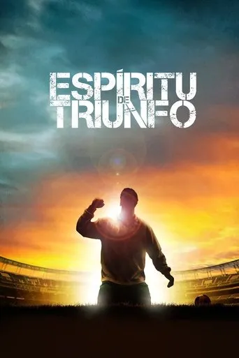 Póster de Espíritu de triunfo
