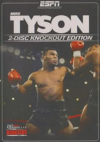 Póster de ESPN Classic Ringside: Mike Tyson