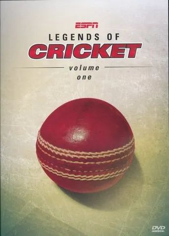 Póster de ESPN Legends of Cricket - Volume 1