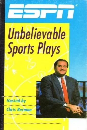 Póster de ESPN Unbelievable Sports Plays