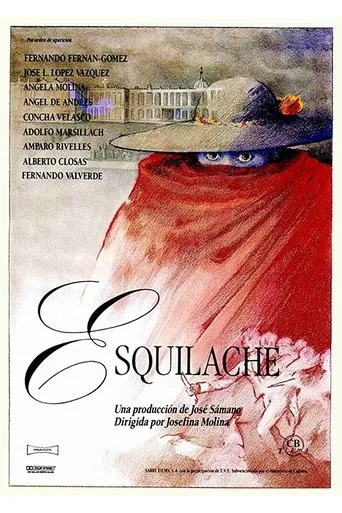 Póster de Esquilache