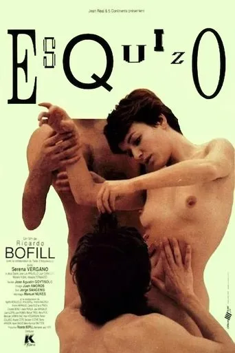 Póster de Esquizo