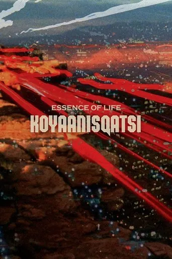 Póster de Essence of Life