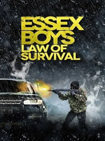 Póster de Essex Boys: Law of Survival