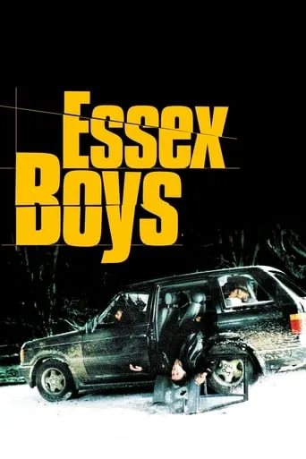Póster de Essex Boys