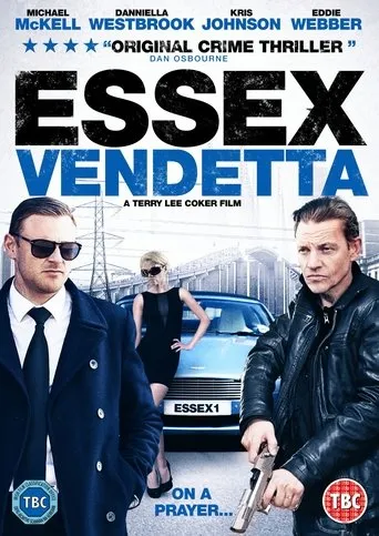 Póster de Essex Vendetta