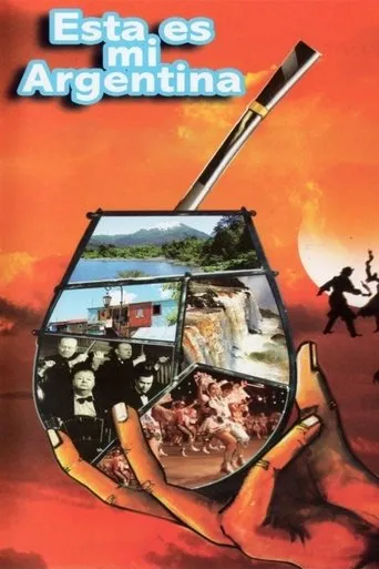 Póster de Esta es mi Argentina
