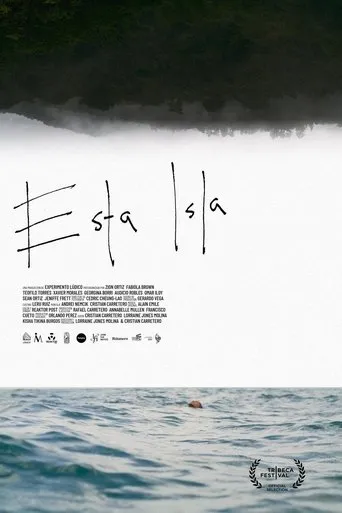 Póster de Esta Isla