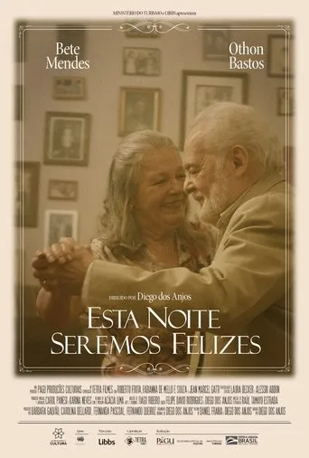 Póster de Esta Noite Seremos Felizes
