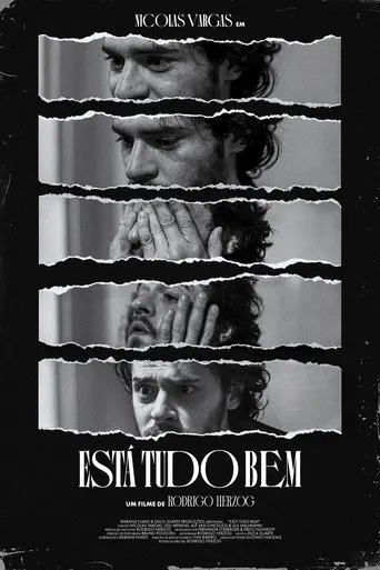 Póster de Está Tudo Bem