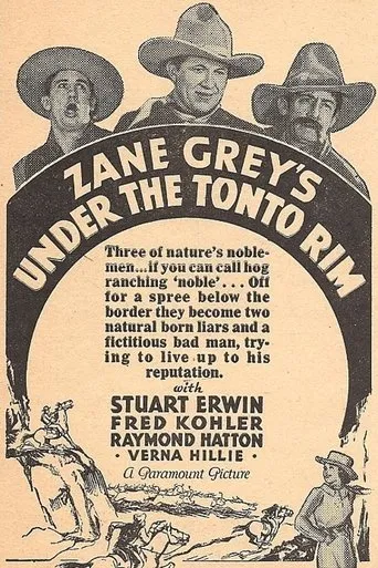 Póster de Estaba escrito (1933) con Patricia Farley como Sally Mumford