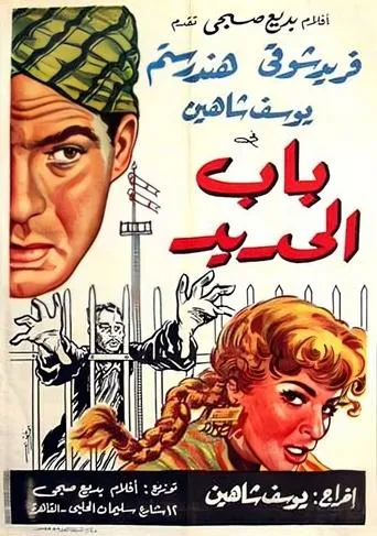Póster de Estación central