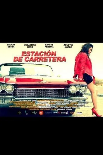 Póster de Estación de carretera