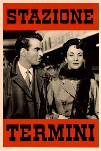 Póster de Estación Termini