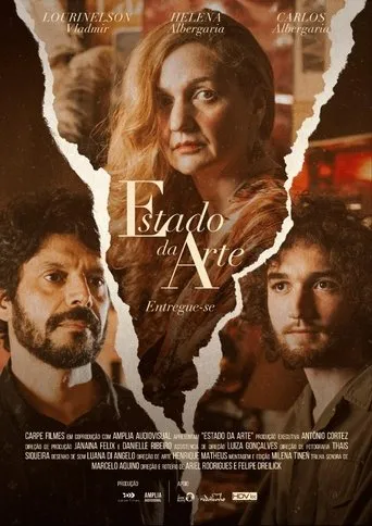Póster de Estado da Arte