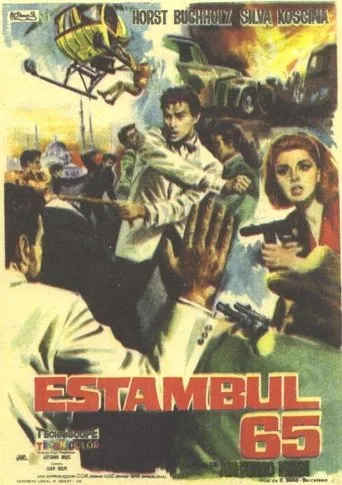 Póster de Estambul 65